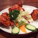 ニルワナム - タンドリーチキン(1000円)