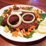 ニルワナム - フィッシュフライ(メニューにはないもの)