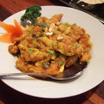 ニルワナム - レモンチキン(1000円)