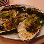 サルサ - 牡蠣のオーブン焼き