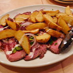 サルサ - ローストビーフ