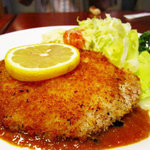 グリルにんじん - 