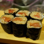 こい勢 - 中トロの巻物