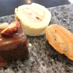 ラトラス - ランチコース 6000円 の小菓子