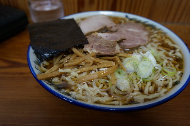 ケンちゃんラーメン　ただます。 ケンちゃんラーメン - 酒田 | ラーメンデータベース