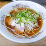 Tenrai - ラーメン(550円）