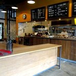 ベンチ コーヒー - (2015,10/17)