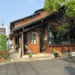 ティーハウス シマ - 外観１　正面玄関