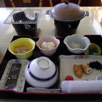 Hoteru Takasago - 「和朝食」2015年神無月