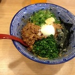 2015/10/24台湾まぜそば