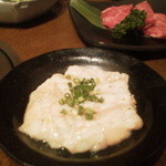 彩香園 - 牛トロトロホルモン