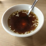 萬来園 - スープ付き