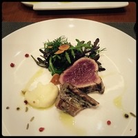 オッジ ダルマット 西麻布店 - 鰹美味し〜☆☆