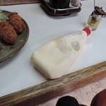 とんかつ美よし - マヨ