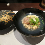 27年10月　焼き穴子椀