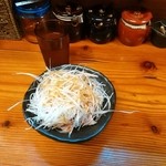 麺屋うさぎ - ネギチャーシュー