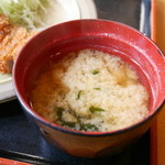 Katsukiyuu - 味噌汁