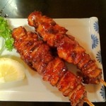 尾花 - 焼き鳥　1,100円