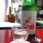 La Phong Sushi House - 冷酒「いづみ橋　とんぼ」