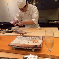 銀座 久兵衛 帝国ホテル大阪店 - 