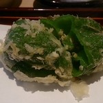 てんぷら 近藤 - 