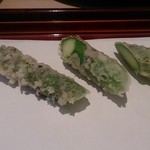 てんぷら 近藤 - 