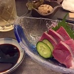 今宵は、愛媛の鰤が入ってました！