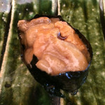 鮨長 - ここのウニ最高です。口の中が幸せいっぱいですヽ(´ρ｀)ﾉ