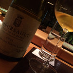 一心鮨 光洋 - ムルソーコントラフォン