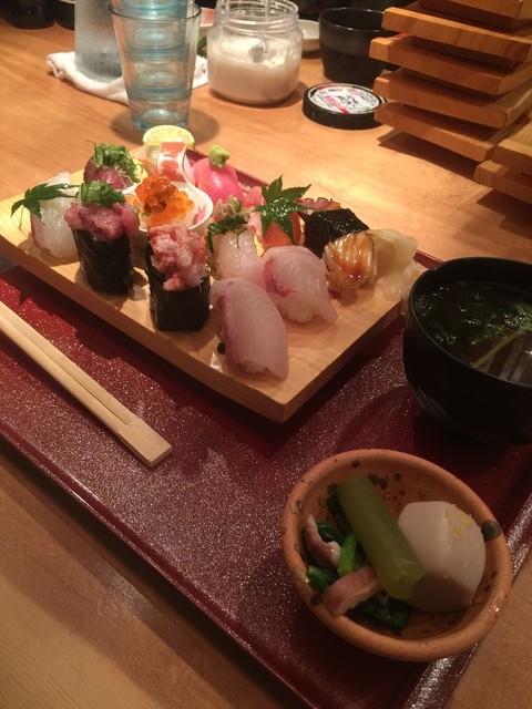 鮨ダイニング 龍>