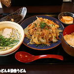 ハナハナ - てぇげぇー定食