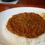 カレー工房 Chalten - キーマカレー（辛さ３番）
