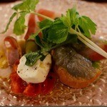 アンティカ オステリア バーチョ - 