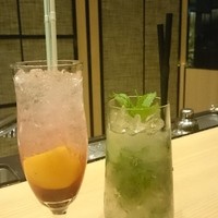 チリエージョ - さくらカクテル・モヒート