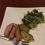 ディナーバー カモイ - お通し