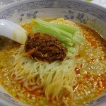 中国料理　四川 - 冷し坦々麺