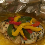 Ru~ran - サワラのホイル焼き