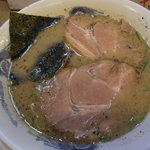 天上天下唯我独尊 - 胡麻豚骨ラーメン