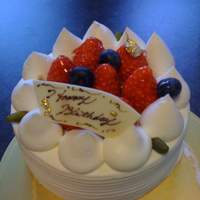 フレンチレストラン ミクニ サッポロ - birthday cake