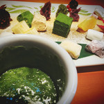 Maccha An Kenshin - 