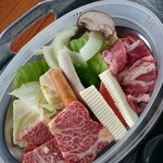 牧場館ジンギスカン食堂