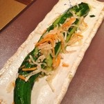 焼肉 日興園 - オイキムチ