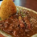 カウボーイカレー - 10月限定：ルンダン