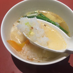 焼肉　我門 - クッパ（2015.10）