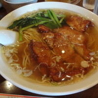 三和楼 - パイコー麺