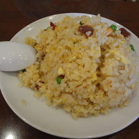 三和楼 - チャーハン