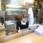 大勝軒 - 相変わらず綺麗な　2015/9