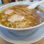 大勝軒 - 2015/9　1玉