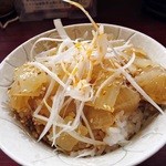 いってんべぇ - 勝タン丼　320円　（＾＾