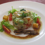 炭火焼イタリアン ラ・パーチェ - 